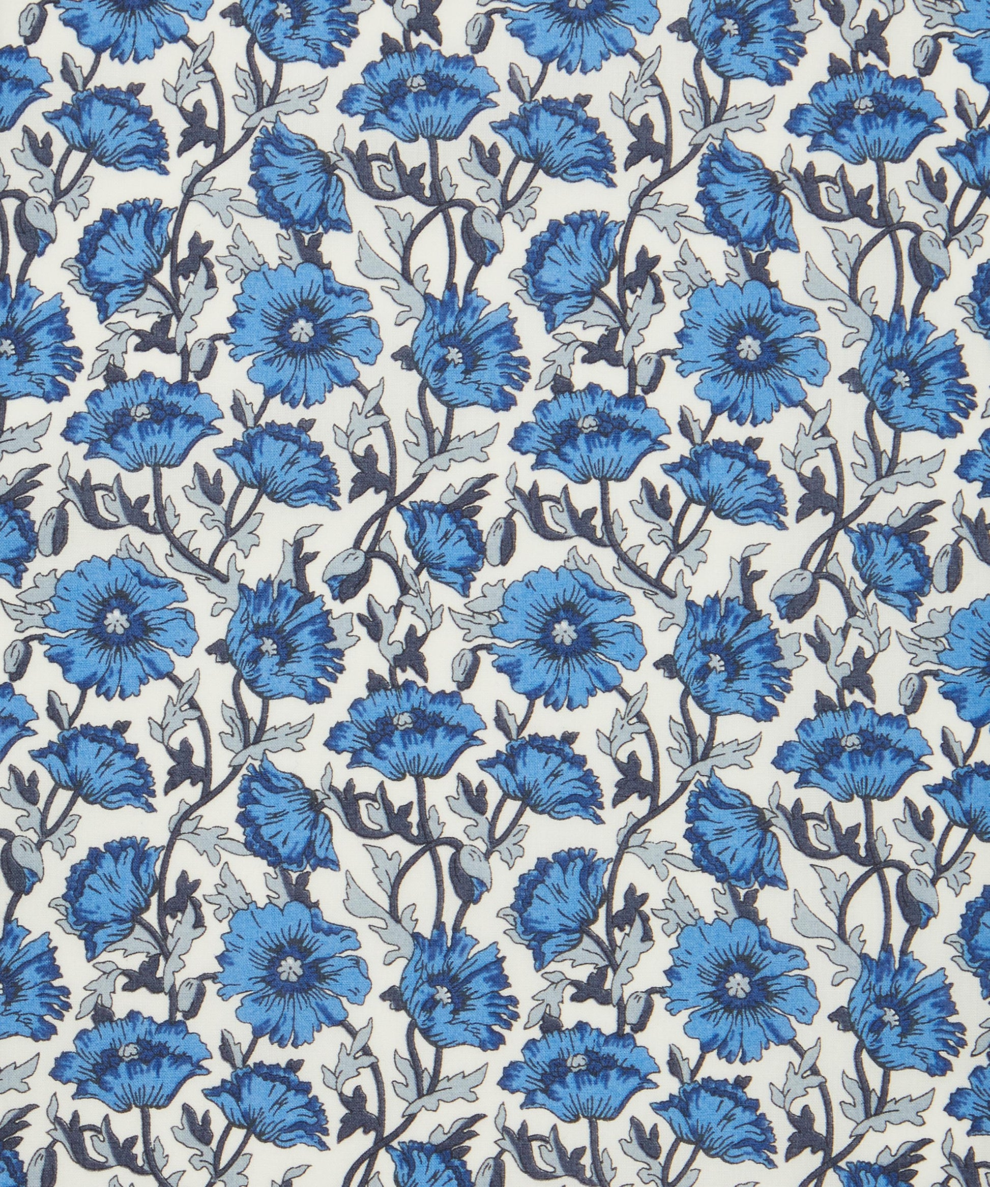 Astell Reece Tana Lawn™ Cotton Fabric - Blue - Liberty
