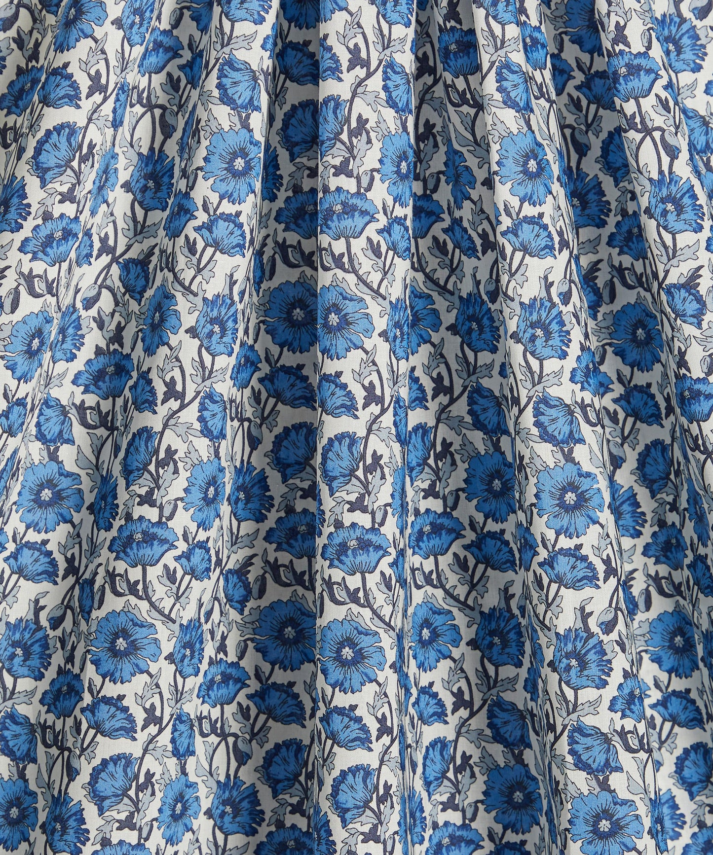 Astell Reece Tana Lawn™ Cotton Fabric - Blue - Liberty