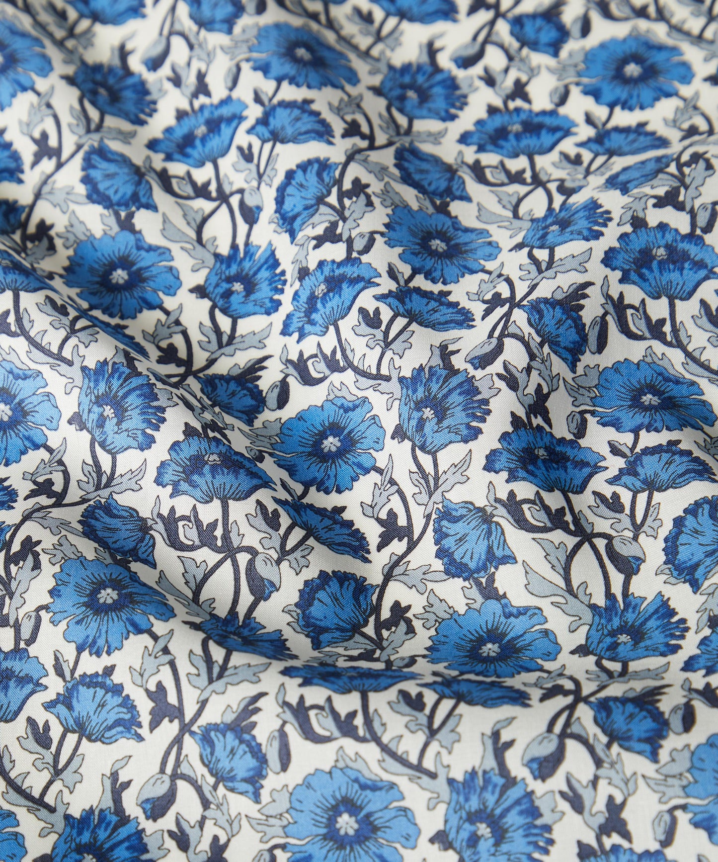 Astell Reece Tana Lawn™ Cotton Fabric - Blue - Liberty