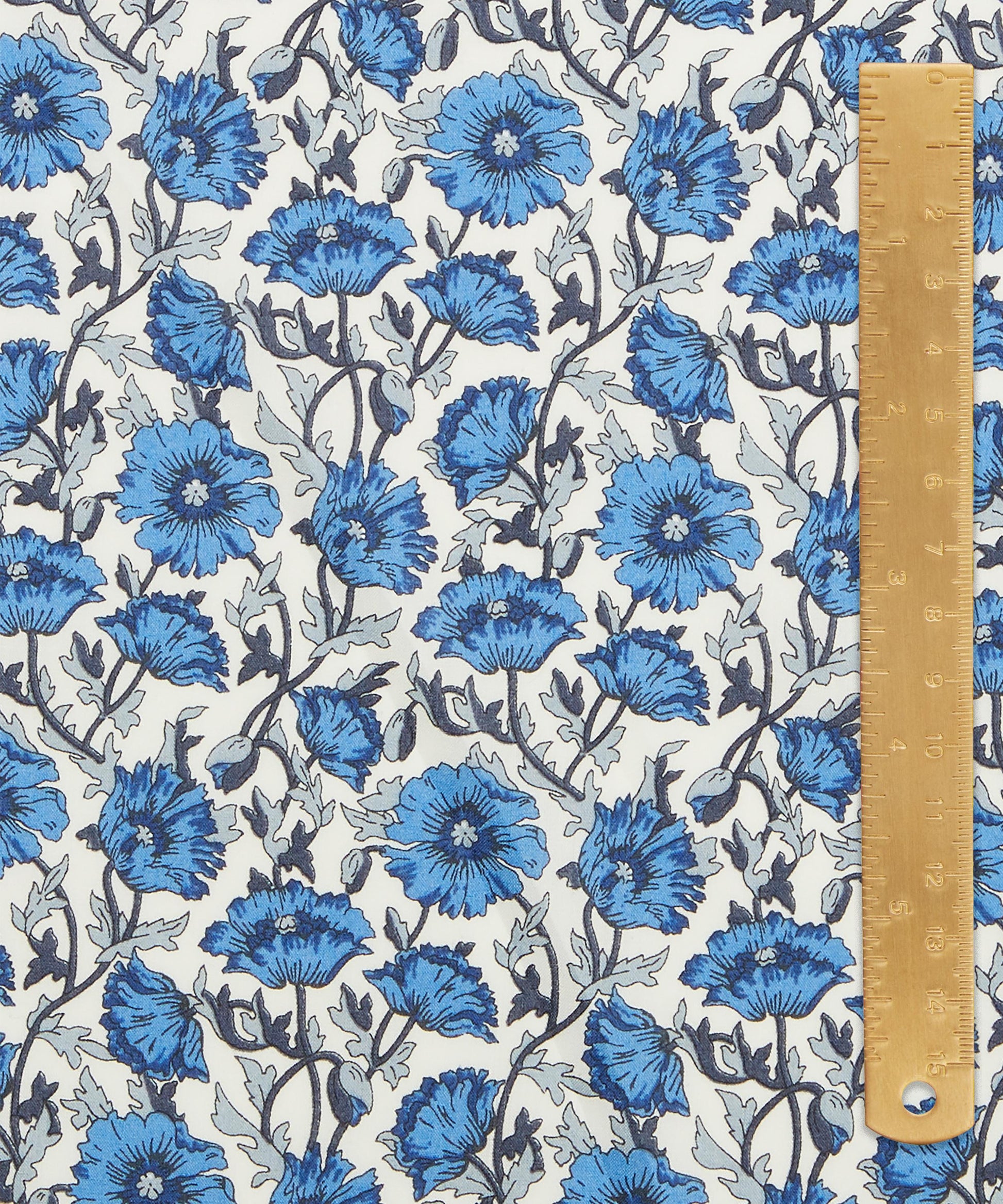 Astell Reece Tana Lawn™ Cotton Fabric - Blue - Liberty