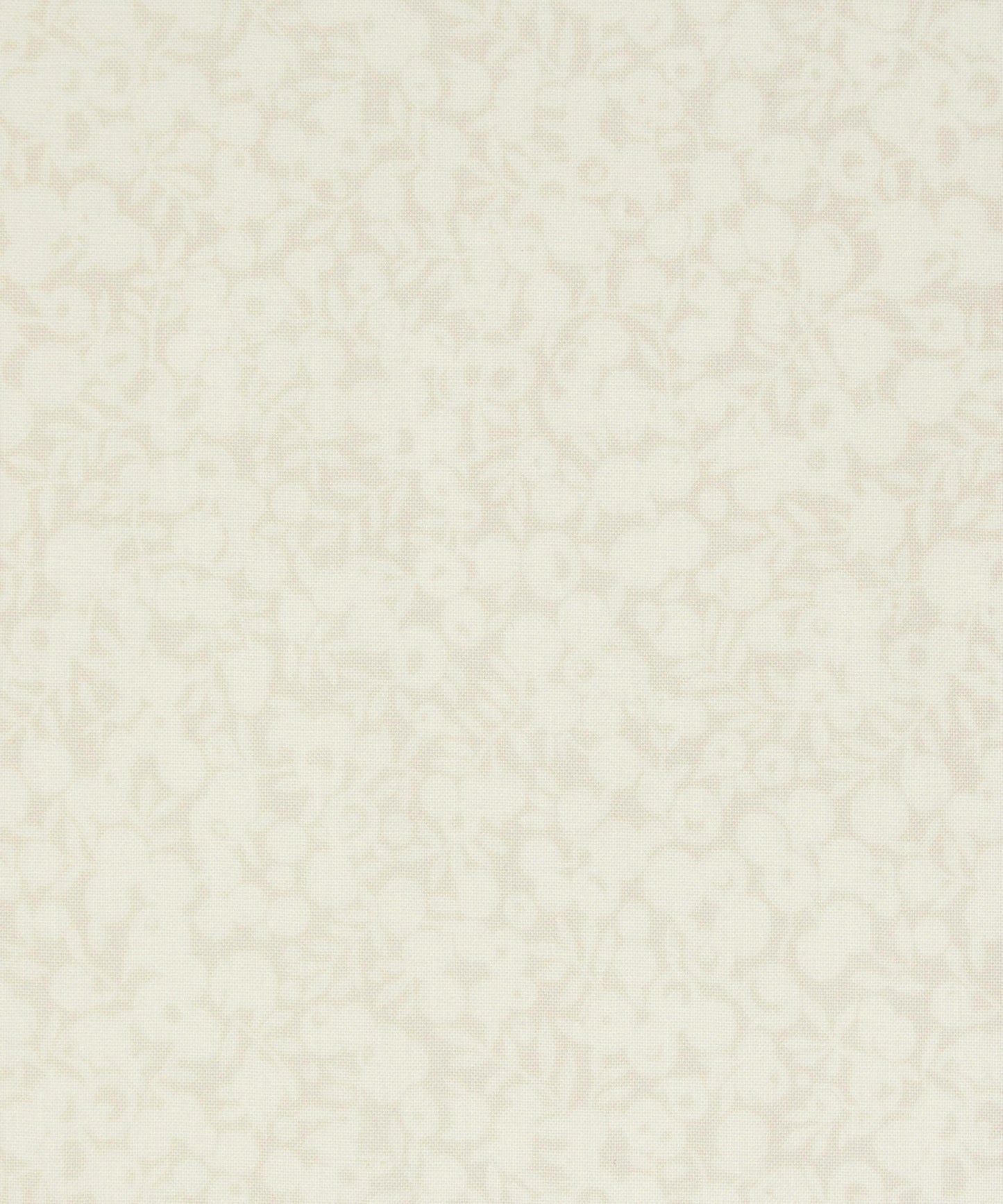 Shortbread Wiltshire Shadow Lasenby Quilting Cotton Fabric - White - Liberty
