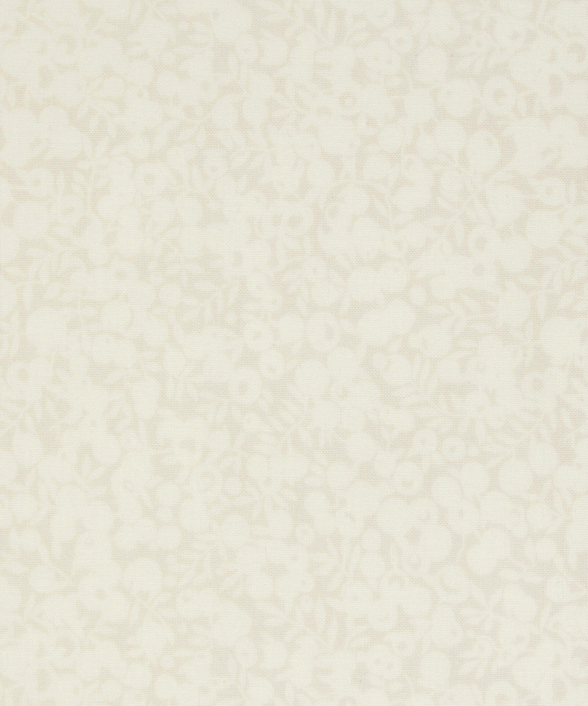 Shortbread Wiltshire Shadow Lasenby Quilting Cotton Fabric - White - Liberty