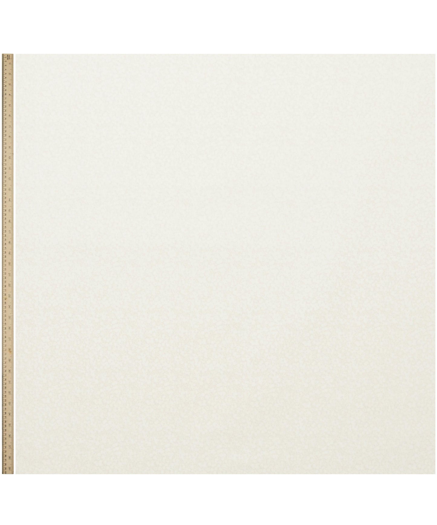 Shortbread Wiltshire Shadow Lasenby Quilting Cotton Fabric - White - Liberty