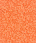 Marmalade Wiltshire Shadow Lasenby Quilting Cotton Fabric - Orange - Liberty