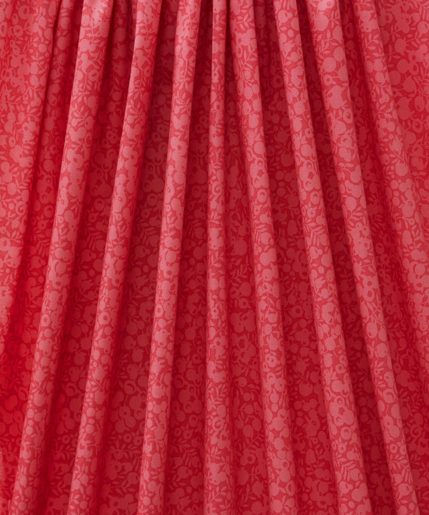 Candy Pink Wiltshire Shadow Lasenby Quilting Cotton Fabric - Pink - Liberty