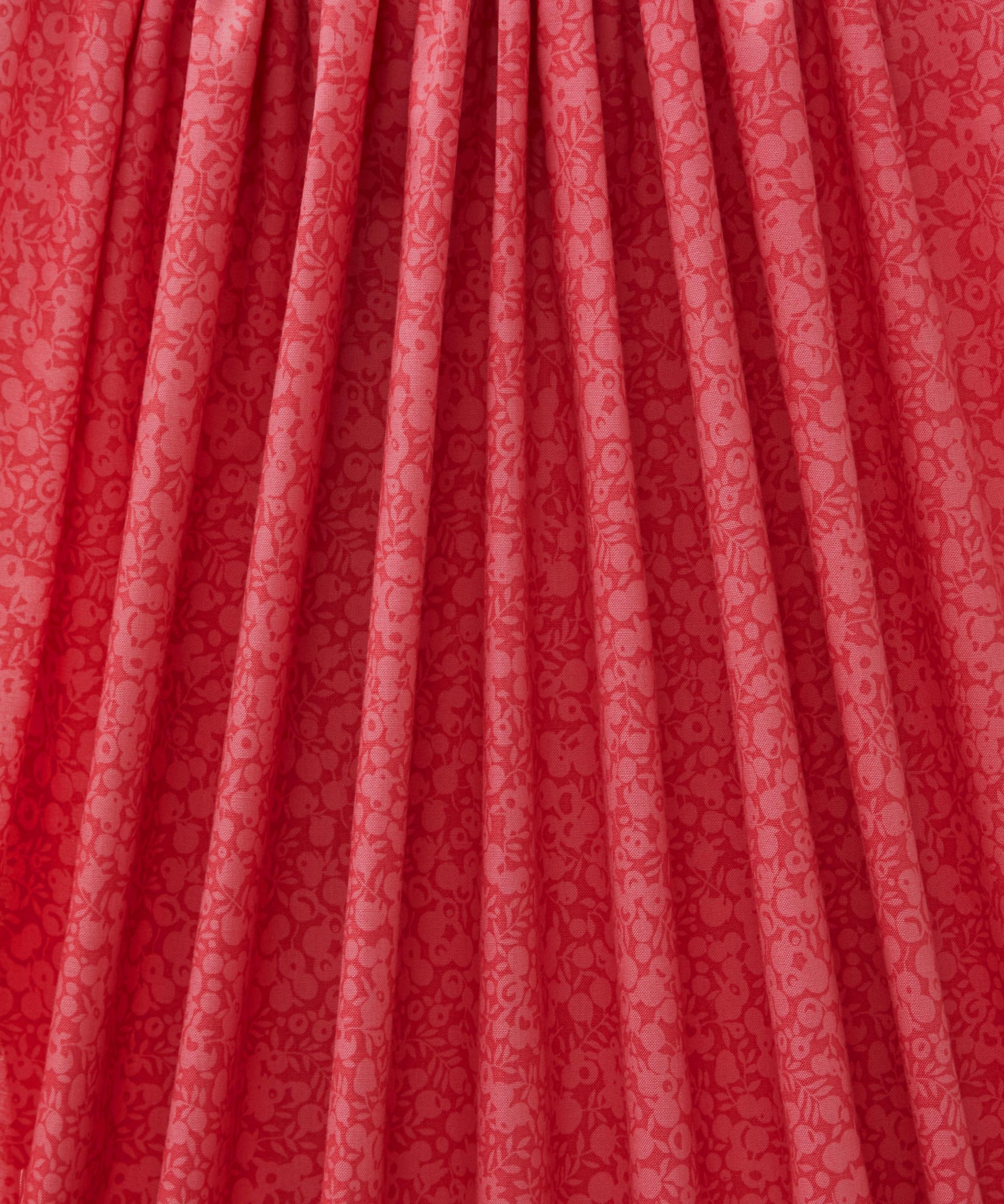 Candy Pink Wiltshire Shadow Lasenby Quilting Cotton Fabric - Pink - Liberty