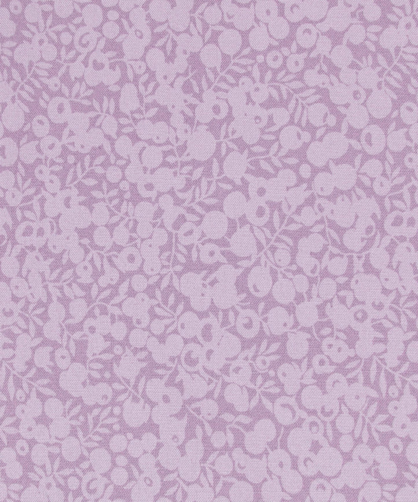 Orchid Wiltshire Shadow Lasenby Quilting Cotton Fabric - Purple - Liberty