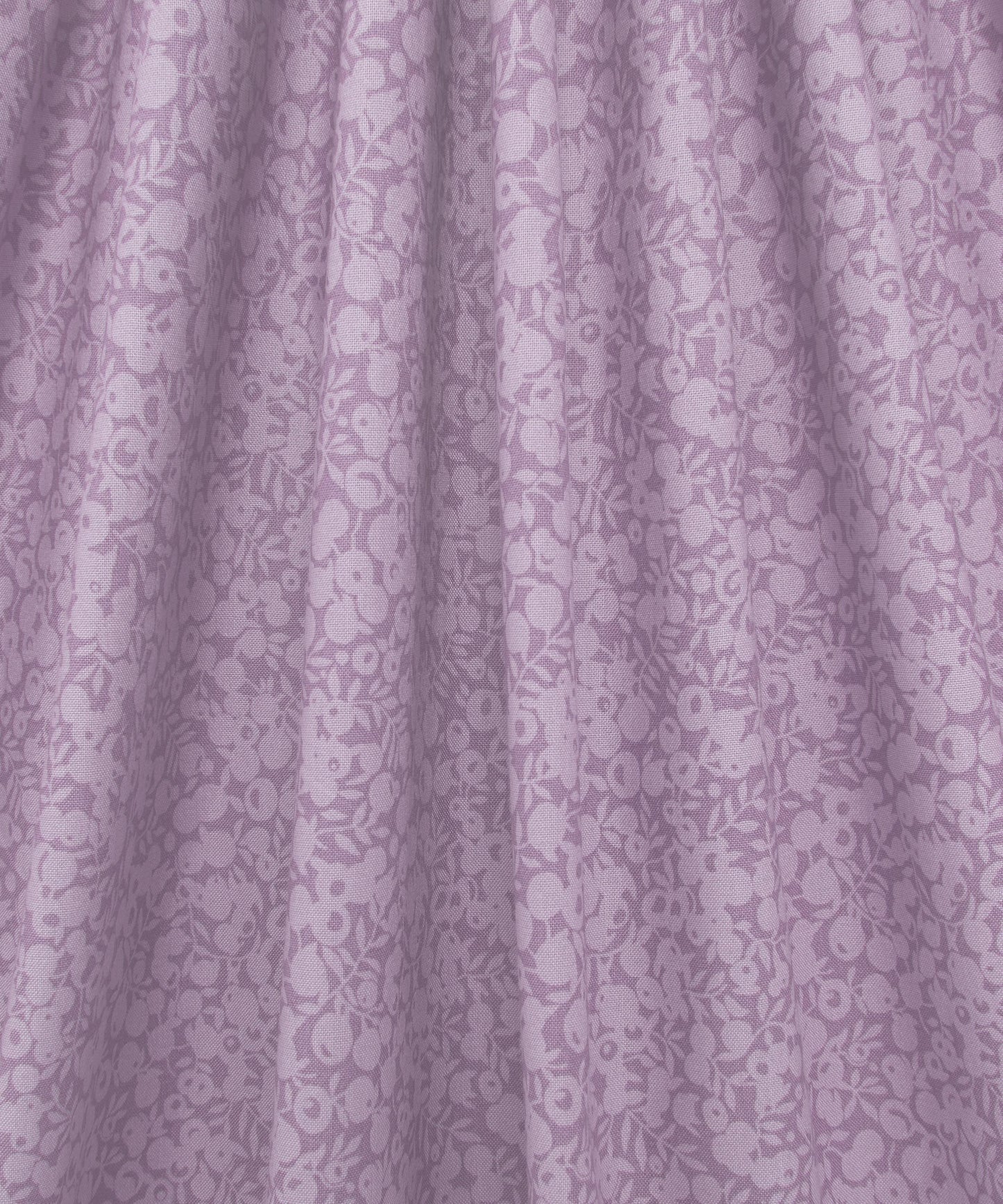 Orchid Wiltshire Shadow Lasenby Quilting Cotton Fabric - Purple - Liberty
