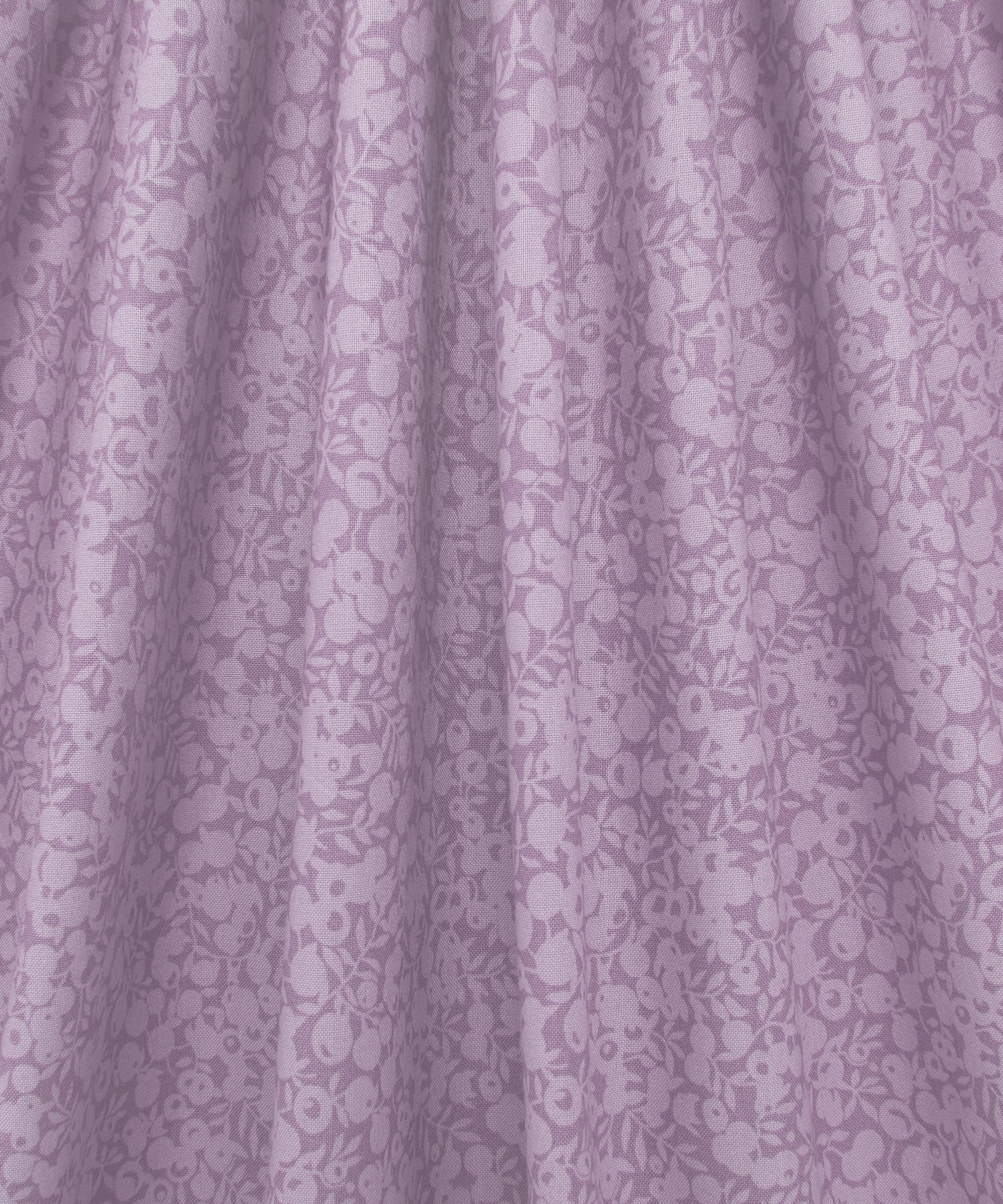 Orchid Wiltshire Shadow Lasenby Quilting Cotton Fabric - Purple - Liberty