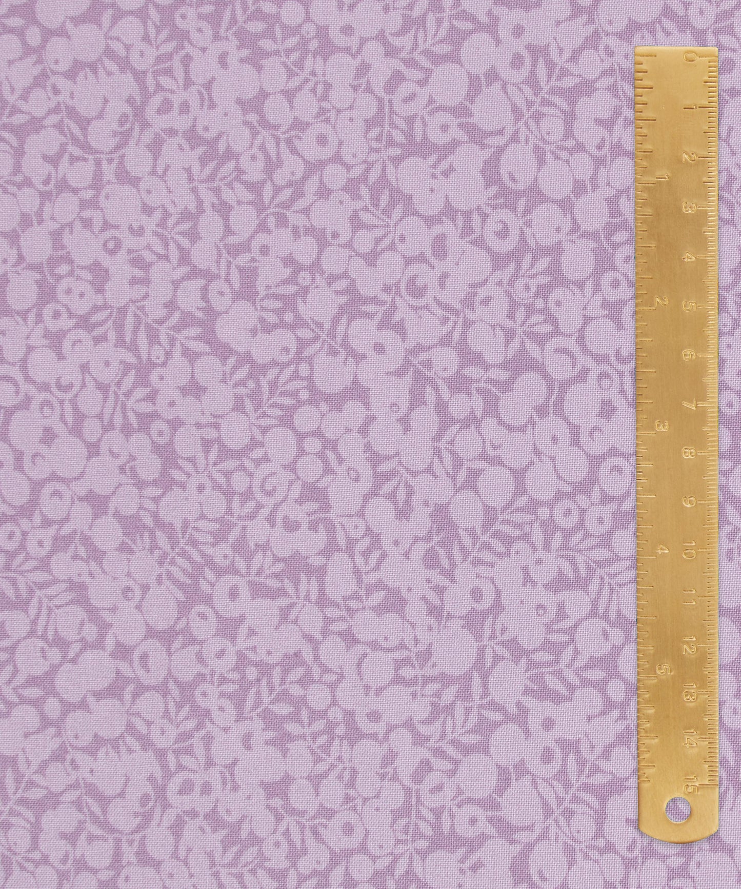 Orchid Wiltshire Shadow Lasenby Quilting Cotton Fabric - Purple - Liberty