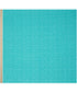 Turquoise Wiltshire Shadow Lasenby Quilting Cotton Fabric - Blue - Liberty