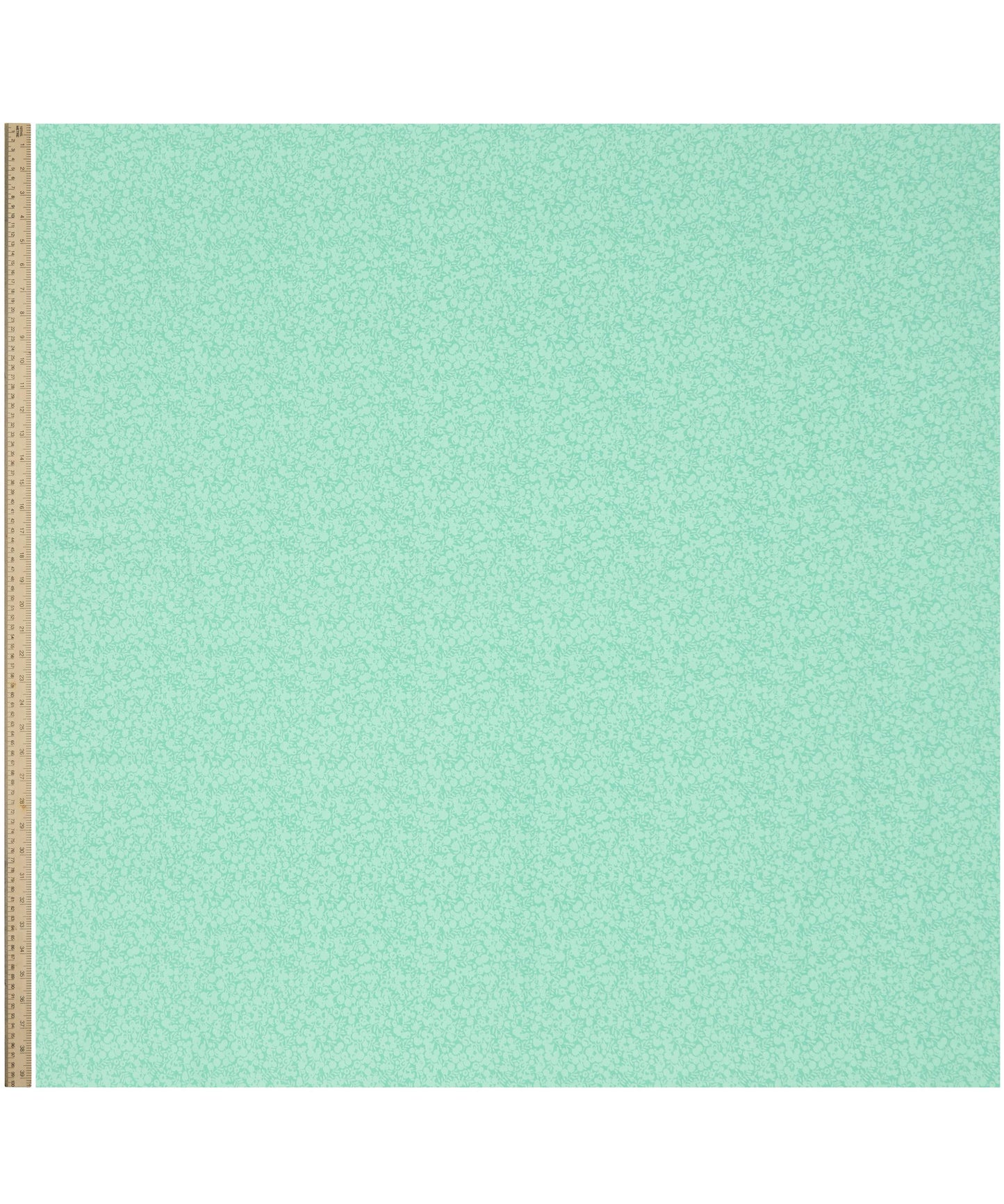 Sea Glass Wiltshire Shadow Lasenby Quilting Cotton Fabric - Teal - Liberty