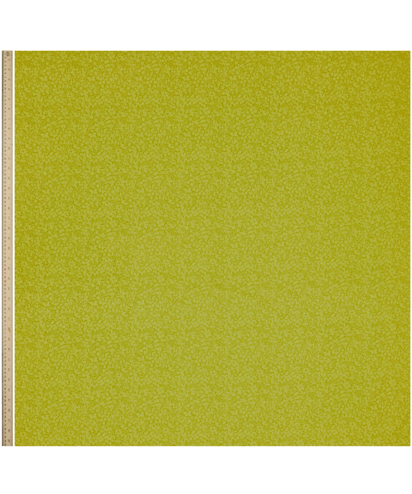 Chartreuse Wiltshire Shadow Lasenby Quilting Cotton Fabric - Green - Liberty