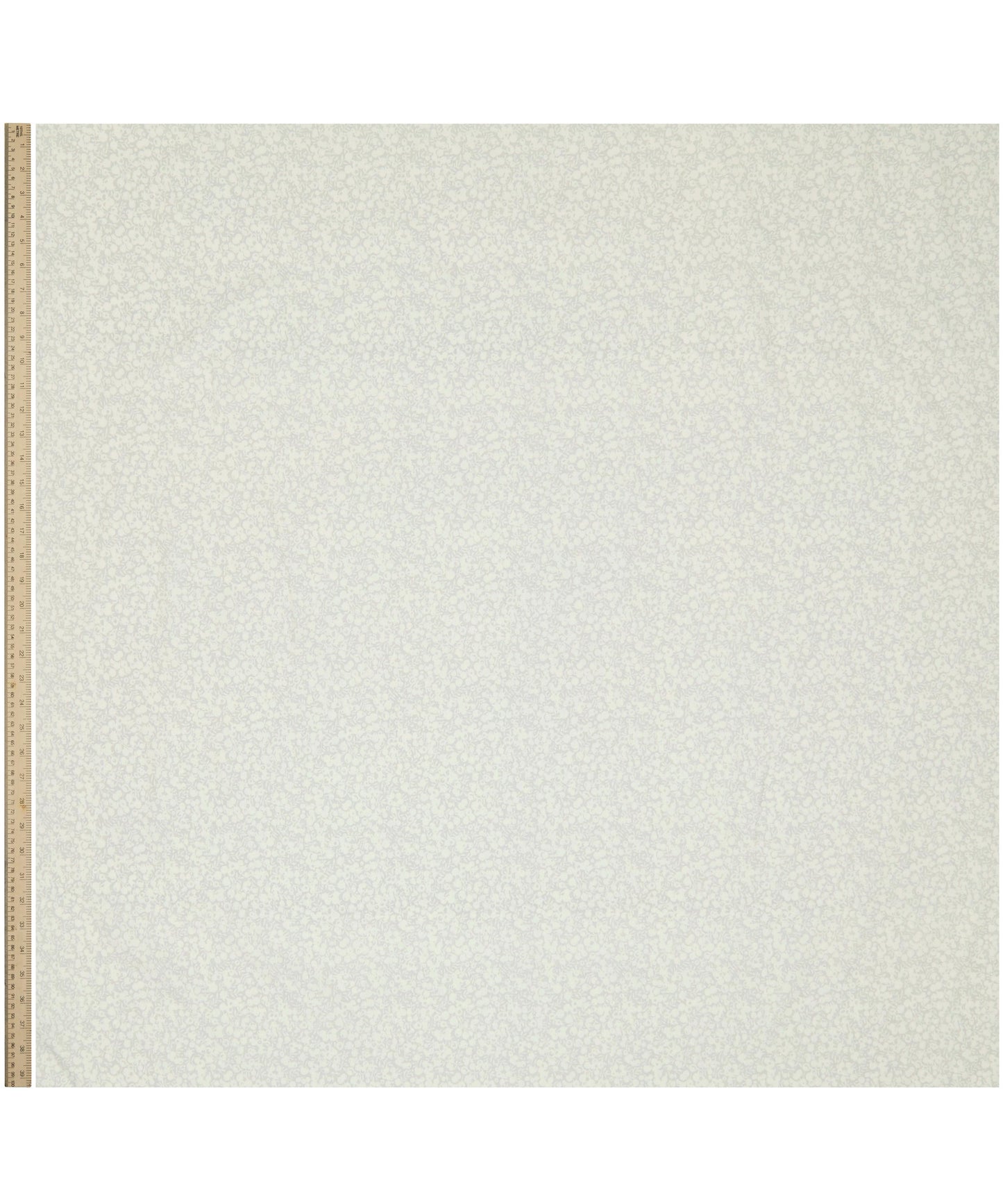 Moon Wiltshire Shadow Lasenby Quilting Cotton Fabric - White - Liberty