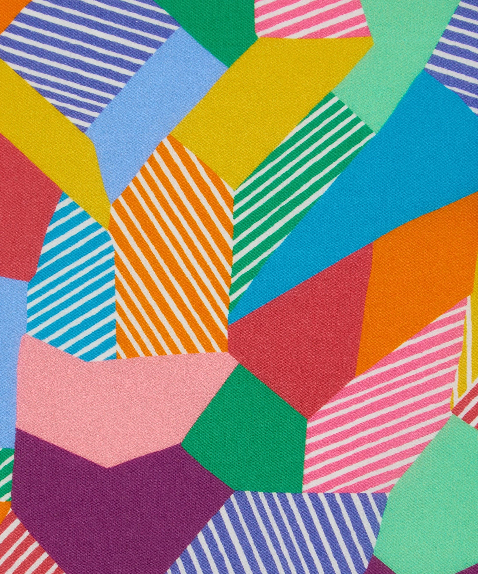 Lines Ballet Tana Lawn™ Cotton Fabric - Multicolor - Liberty