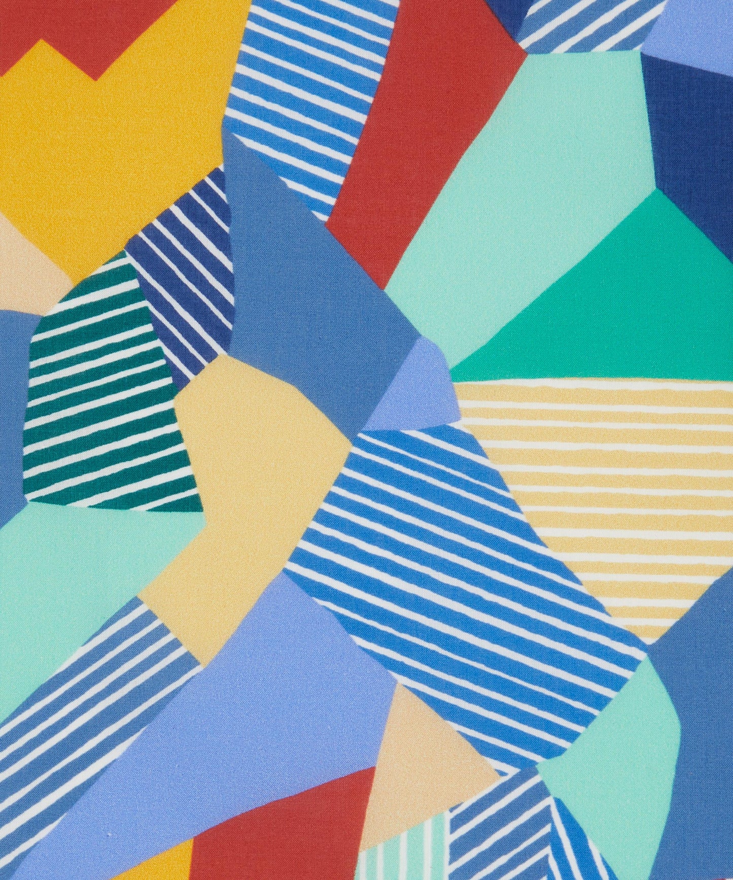 Lines Ballet Tana Lawn™ Cotton Fabric - Multicolor - Liberty