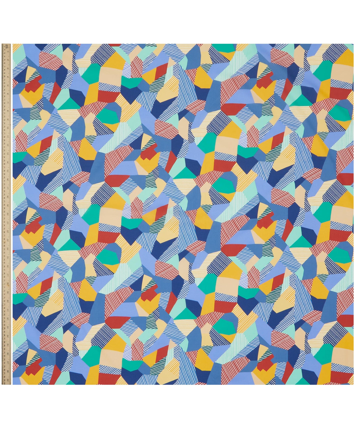 Lines Ballet Tana Lawn™ Cotton Fabric - Multicolor - Liberty