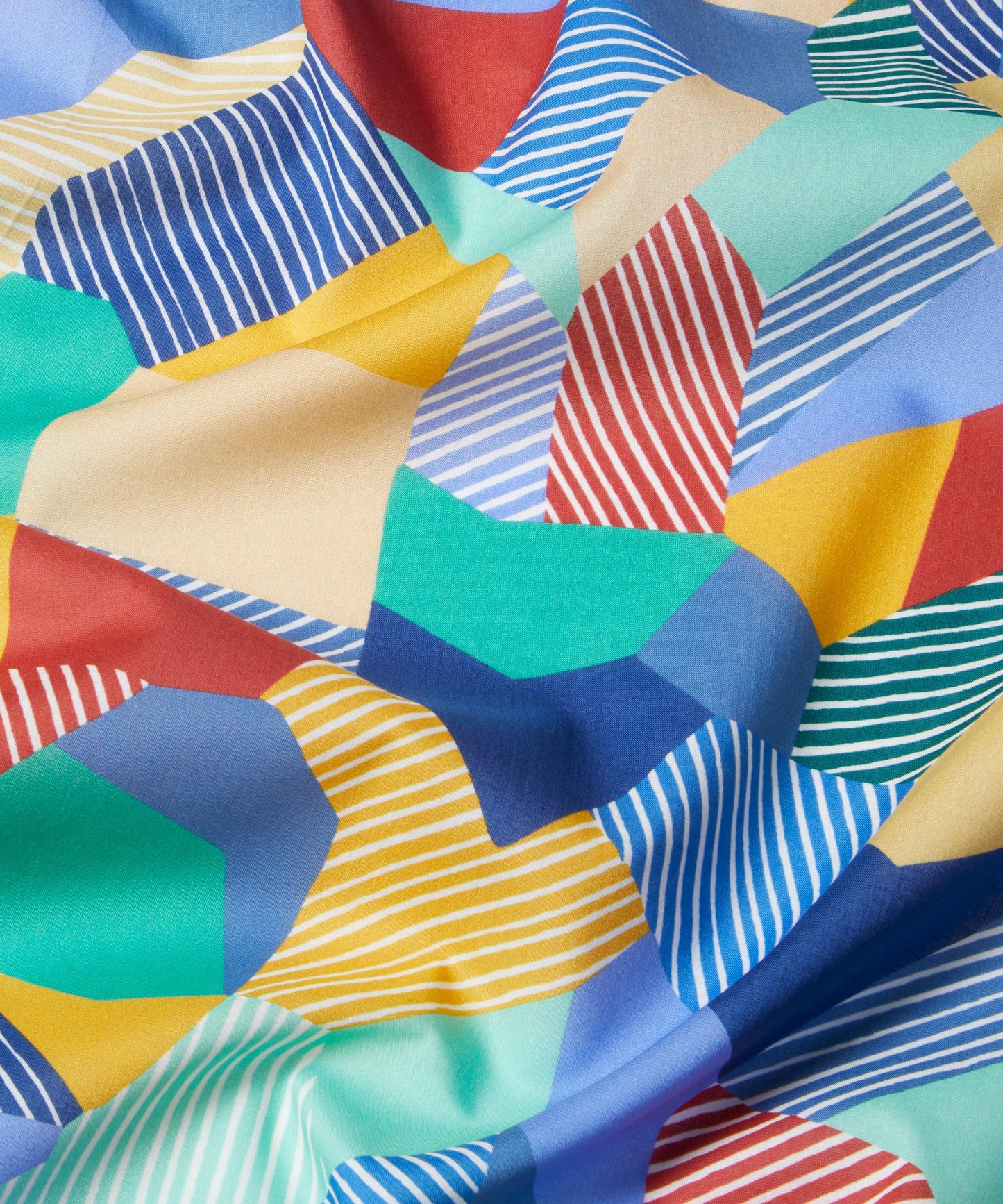 Lines Ballet Tana Lawn™ Cotton Fabric - Multicolor - Liberty