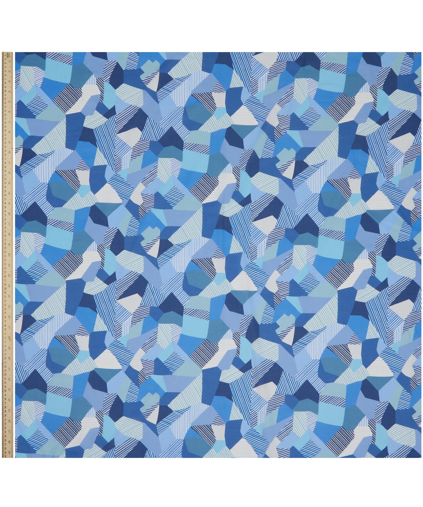 Lines Ballet Tana Lawn™ Cotton Fabric - Blue - Liberty