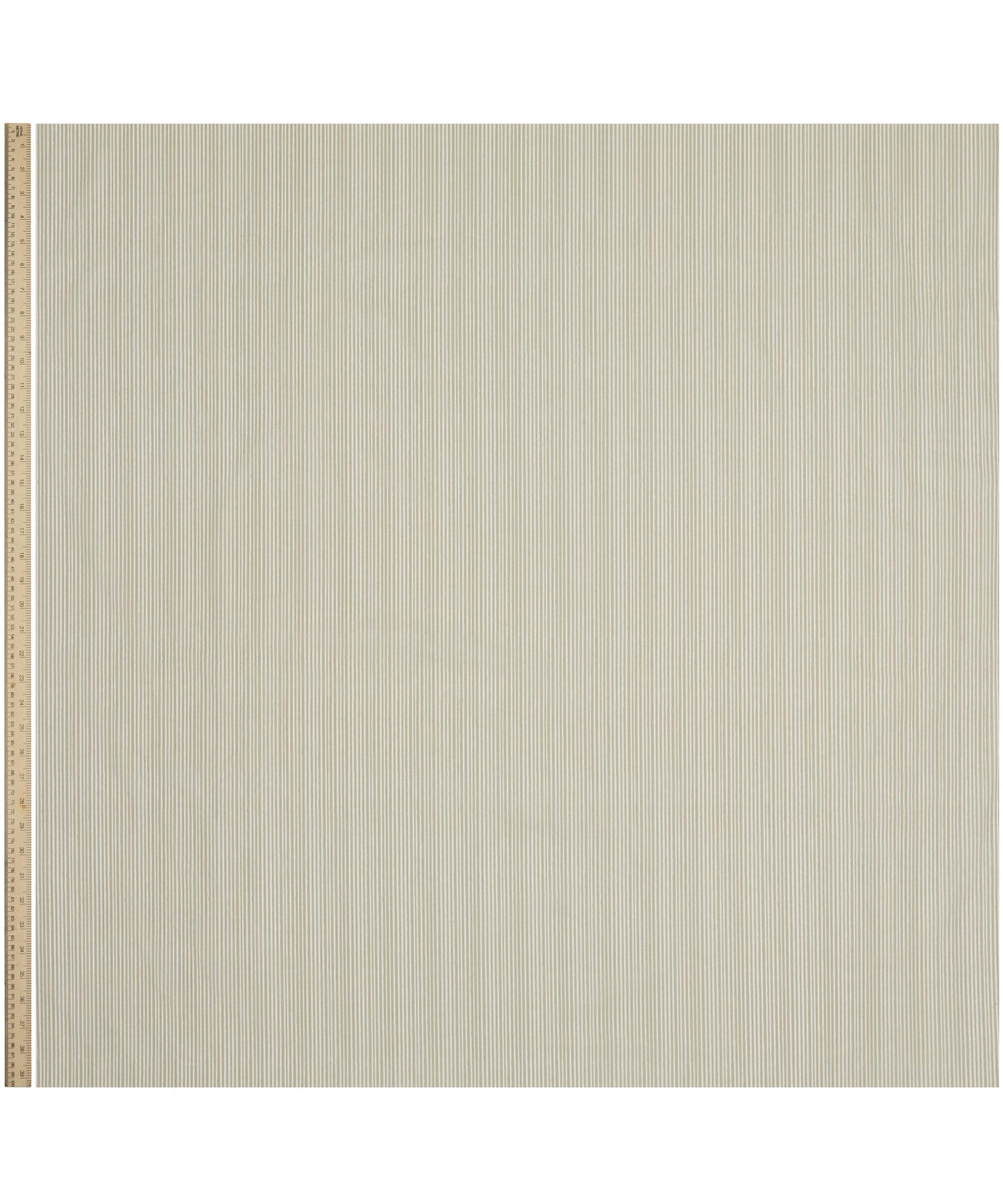 Elements Tana Lawn™ Cotton Fabric - Gray - Liberty