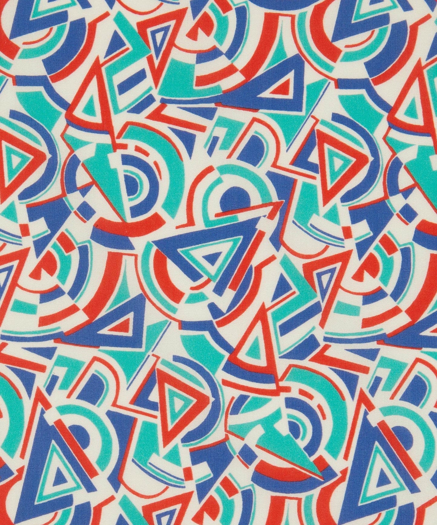 Trepak Tana Lawn™ Cotton Fabric - Multicolor - Liberty