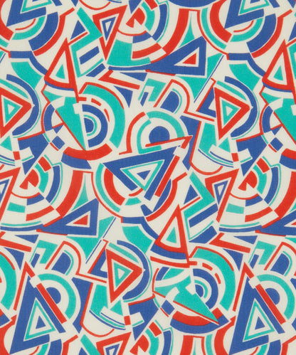 Trepak Tana Lawn™ Cotton Fabric - Multicolor - Liberty