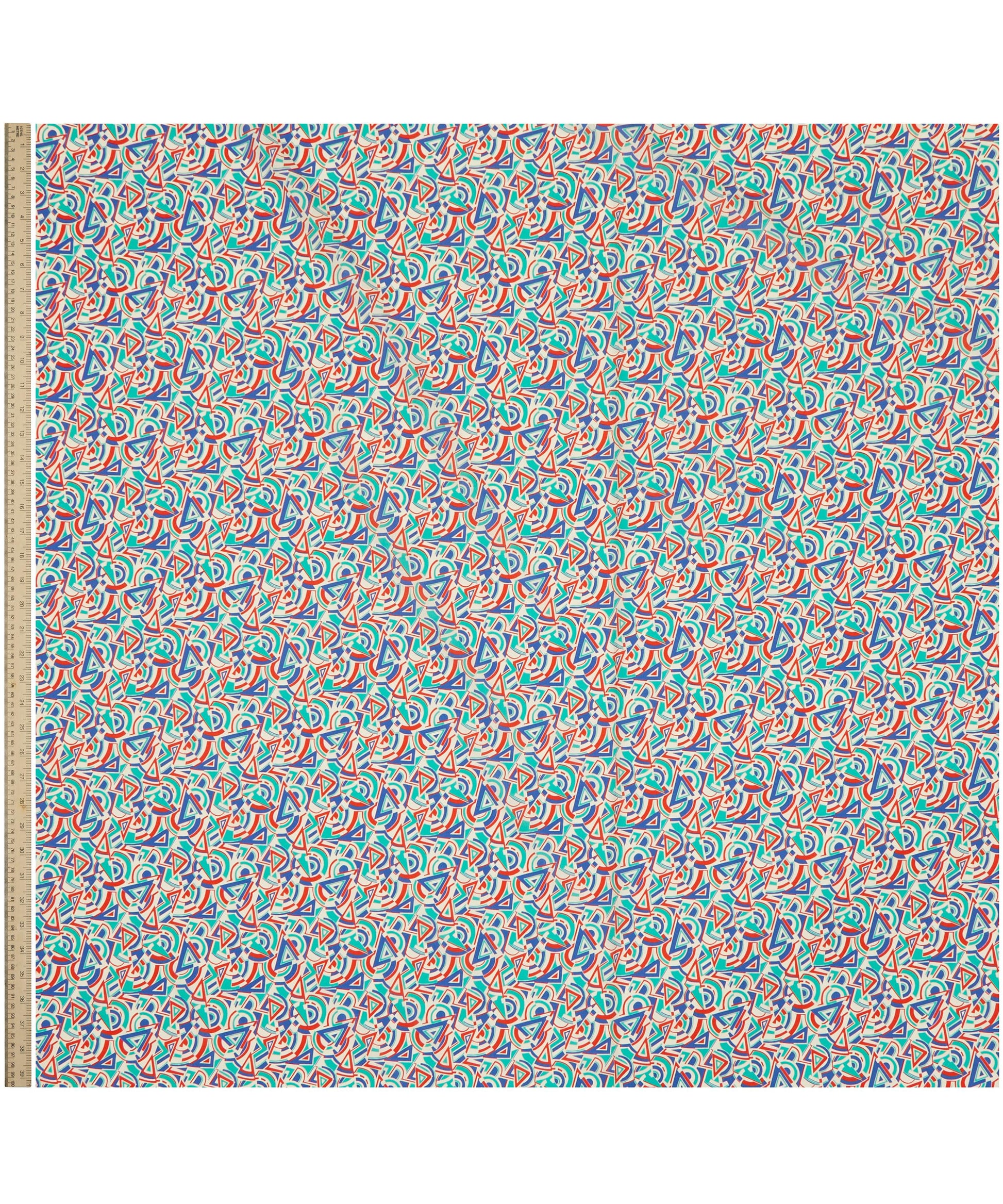 Trepak Tana Lawn™ Cotton Fabric - Multicolor - Liberty
