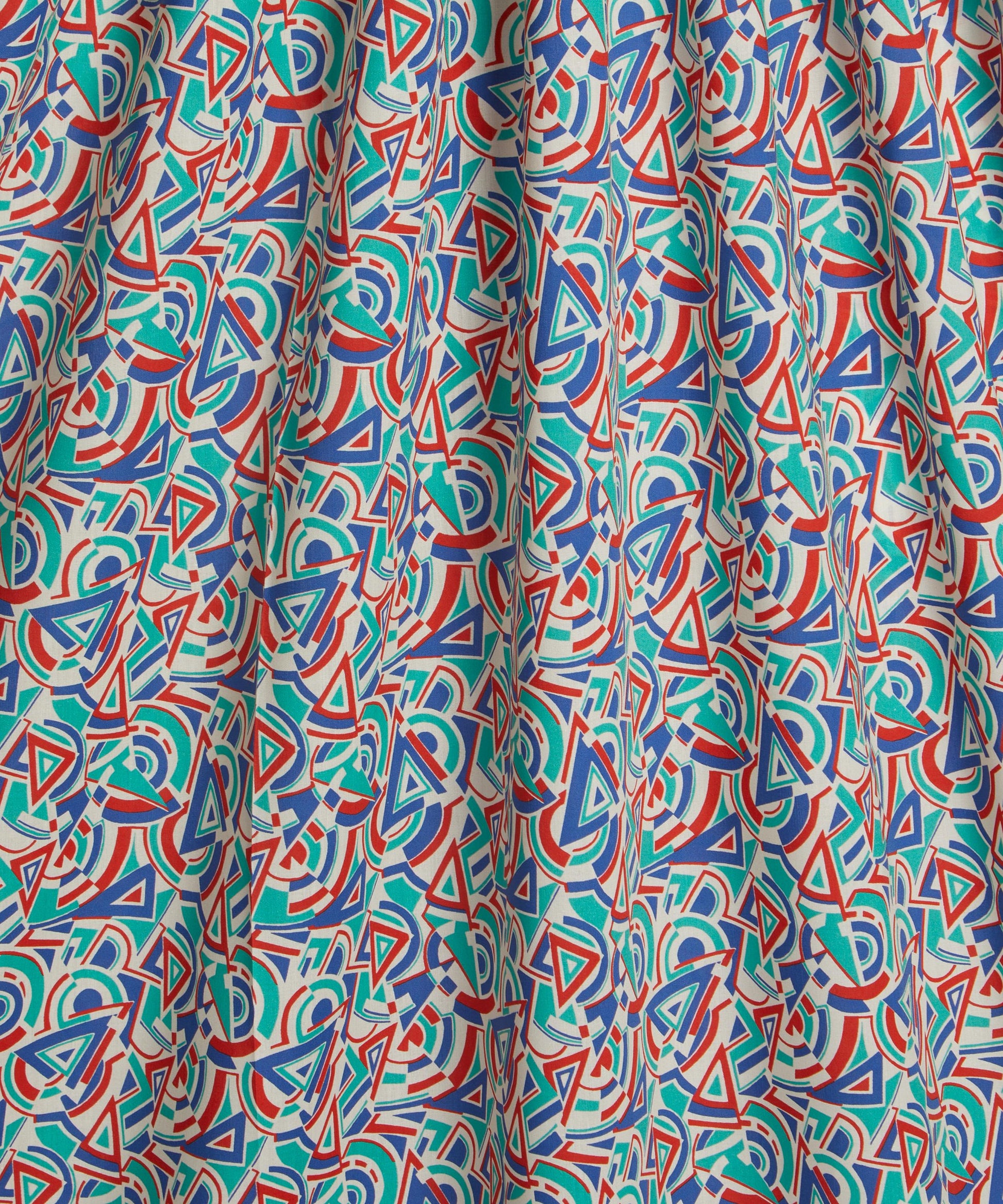Trepak Tana Lawn™ Cotton Fabric - Multicolor - Liberty
