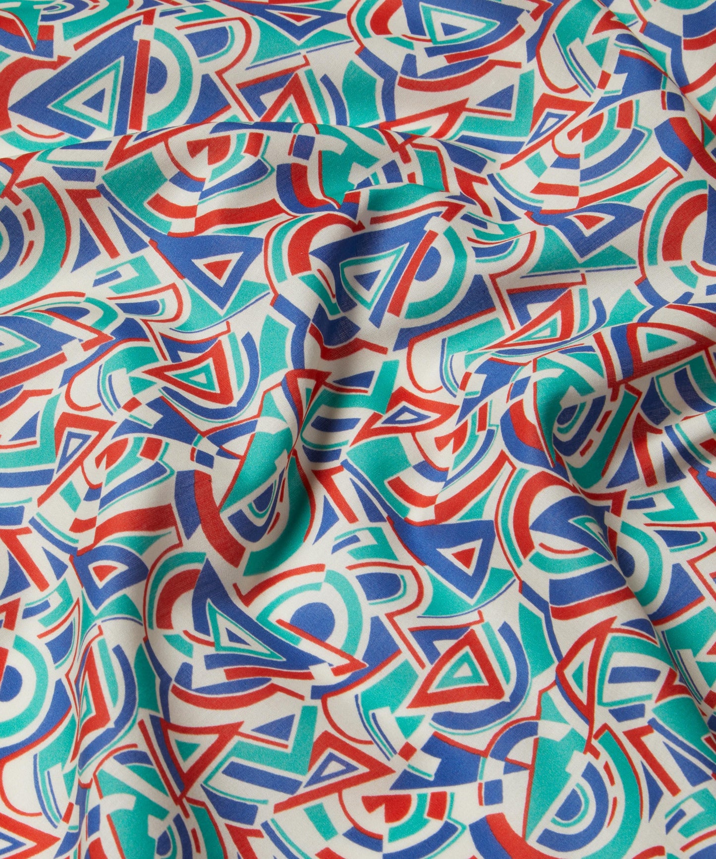 Trepak Tana Lawn™ Cotton Fabric - Multicolor - Liberty
