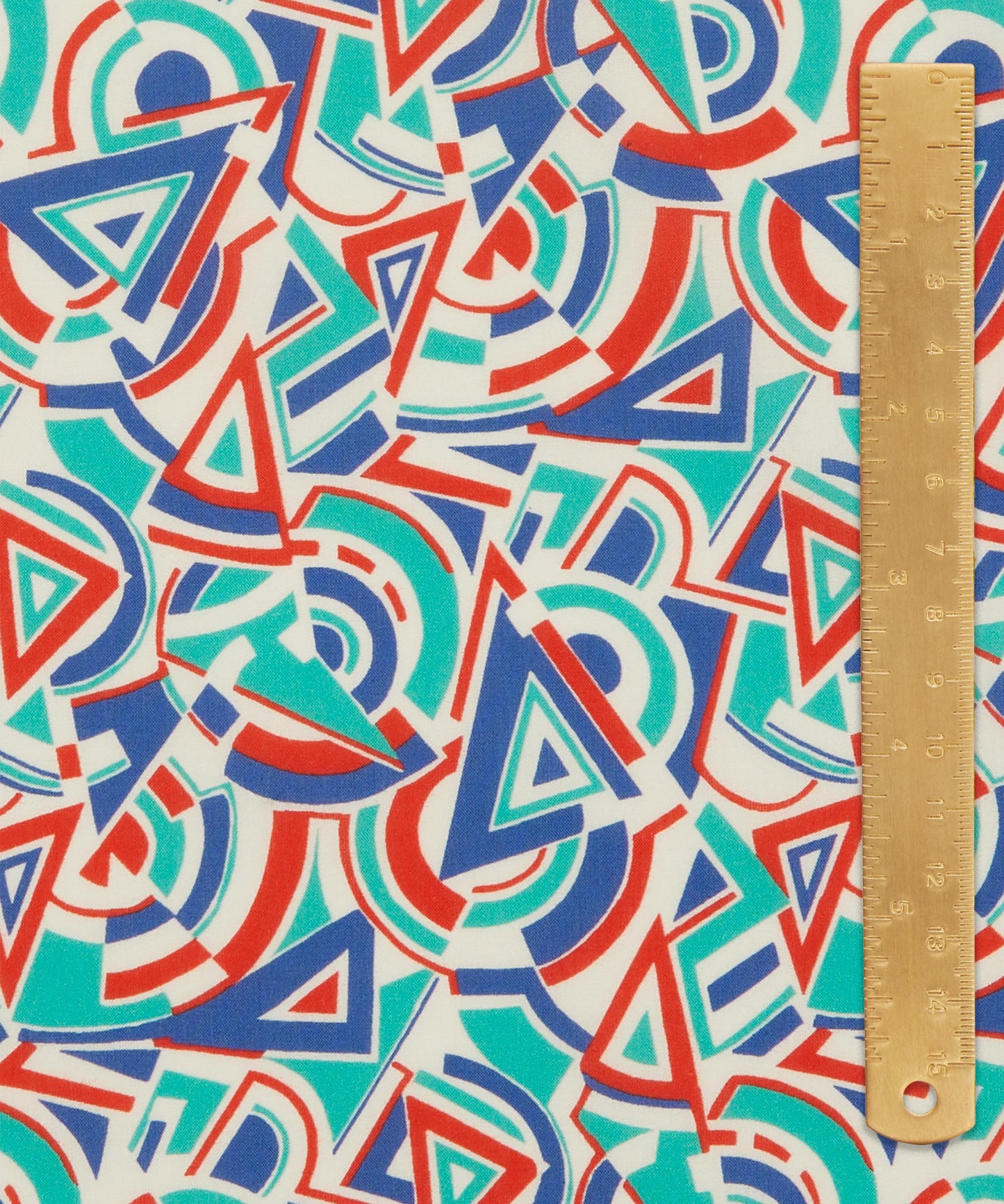 Trepak Tana Lawn™ Cotton Fabric - Multicolor - Liberty