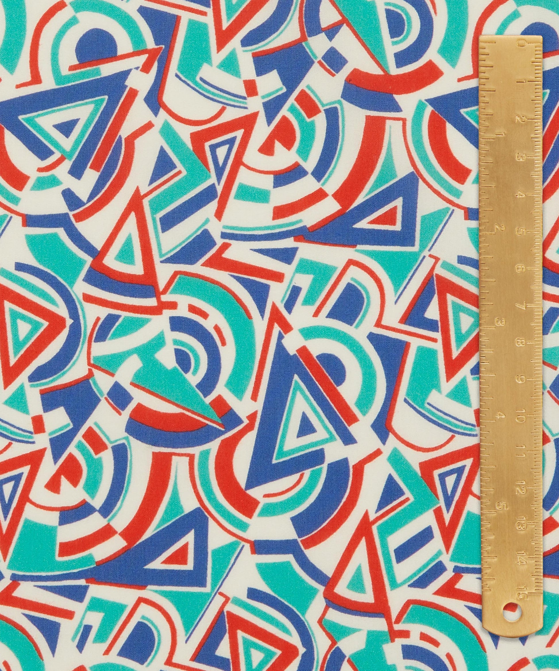 Trepak Tana Lawn™ Cotton Fabric - Multicolor - Liberty