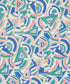Trepak Tana Lawn™ Cotton Fabric - Blue - Liberty