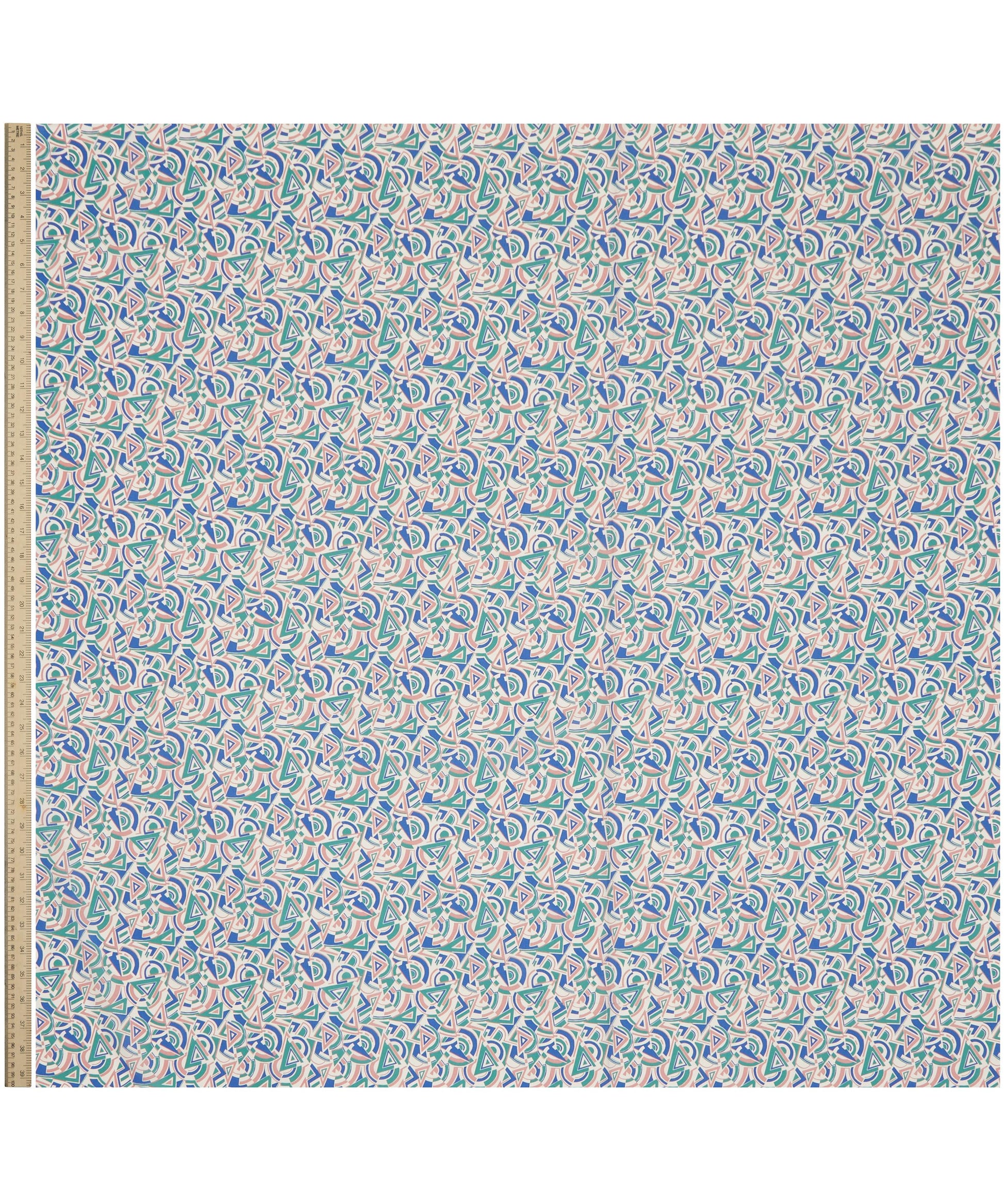 Trepak Tana Lawn™ Cotton Fabric - Blue - Liberty