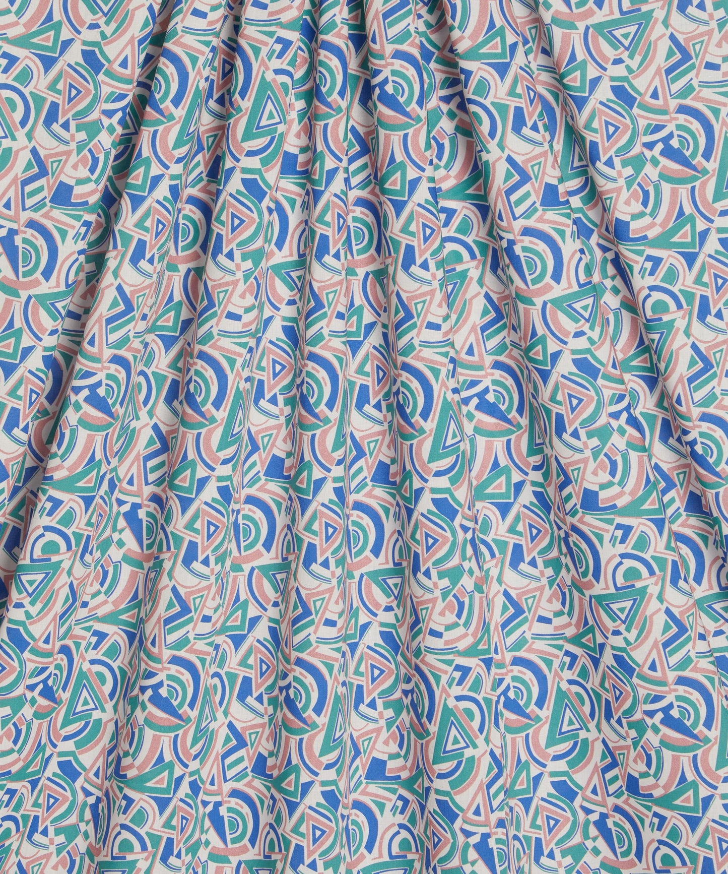 Trepak Tana Lawn™ Cotton Fabric - Blue - Liberty
