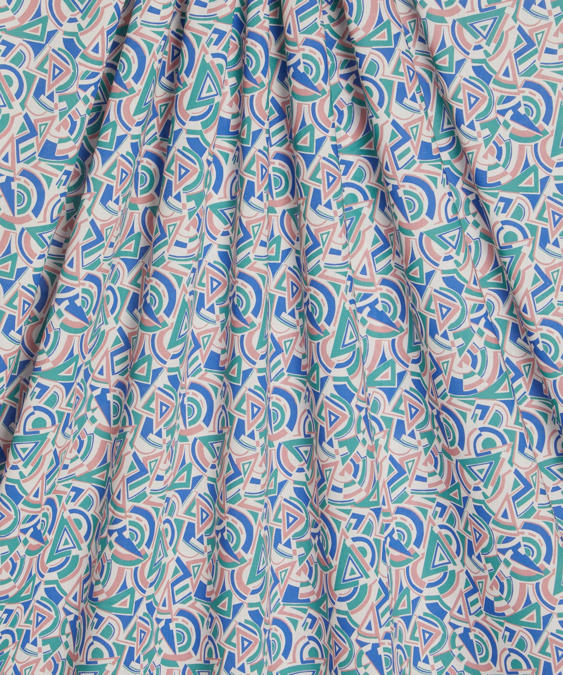 Trepak Tana Lawn™ Cotton Fabric - Blue - Liberty