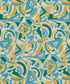 Trepak Tana Lawn™ Cotton Fabric - Green - Liberty