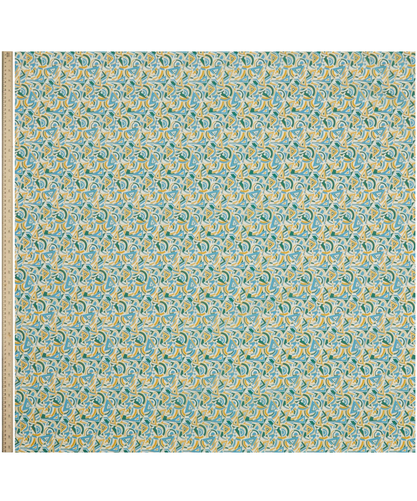 Trepak Tana Lawn™ Cotton Fabric - Green - Liberty