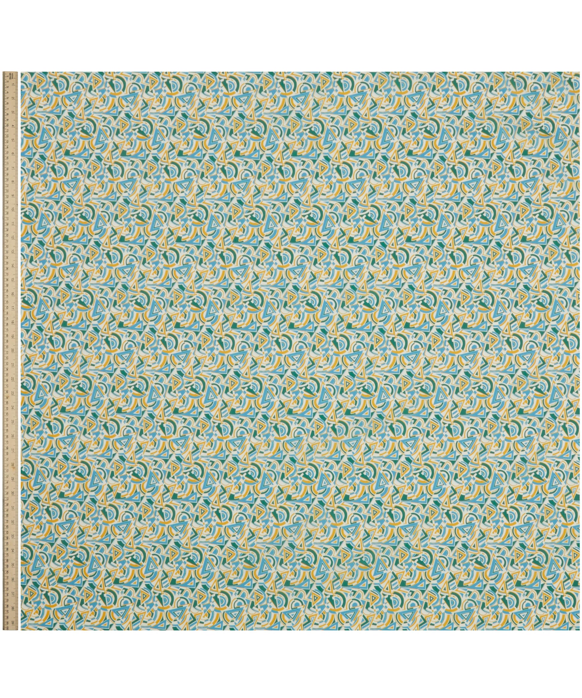Trepak Tana Lawn™ Cotton Fabric - Green - Liberty