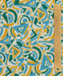 Trepak Tana Lawn™ Cotton Fabric - Green - Liberty