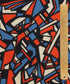 Dynamic City Tana Lawn™ Cotton Fabric - Red - Liberty