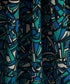 Dynamic City Tana Lawn™ Cotton Fabric - Blue - Liberty