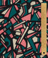 Dynamic City Tana Lawn™ Cotton Fabric - Pink - Liberty