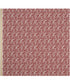Future Federico Tana Lawn™ Cotton Fabric - Red - Liberty