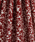 Future Federico Tana Lawn™ Cotton Fabric - Red - Liberty