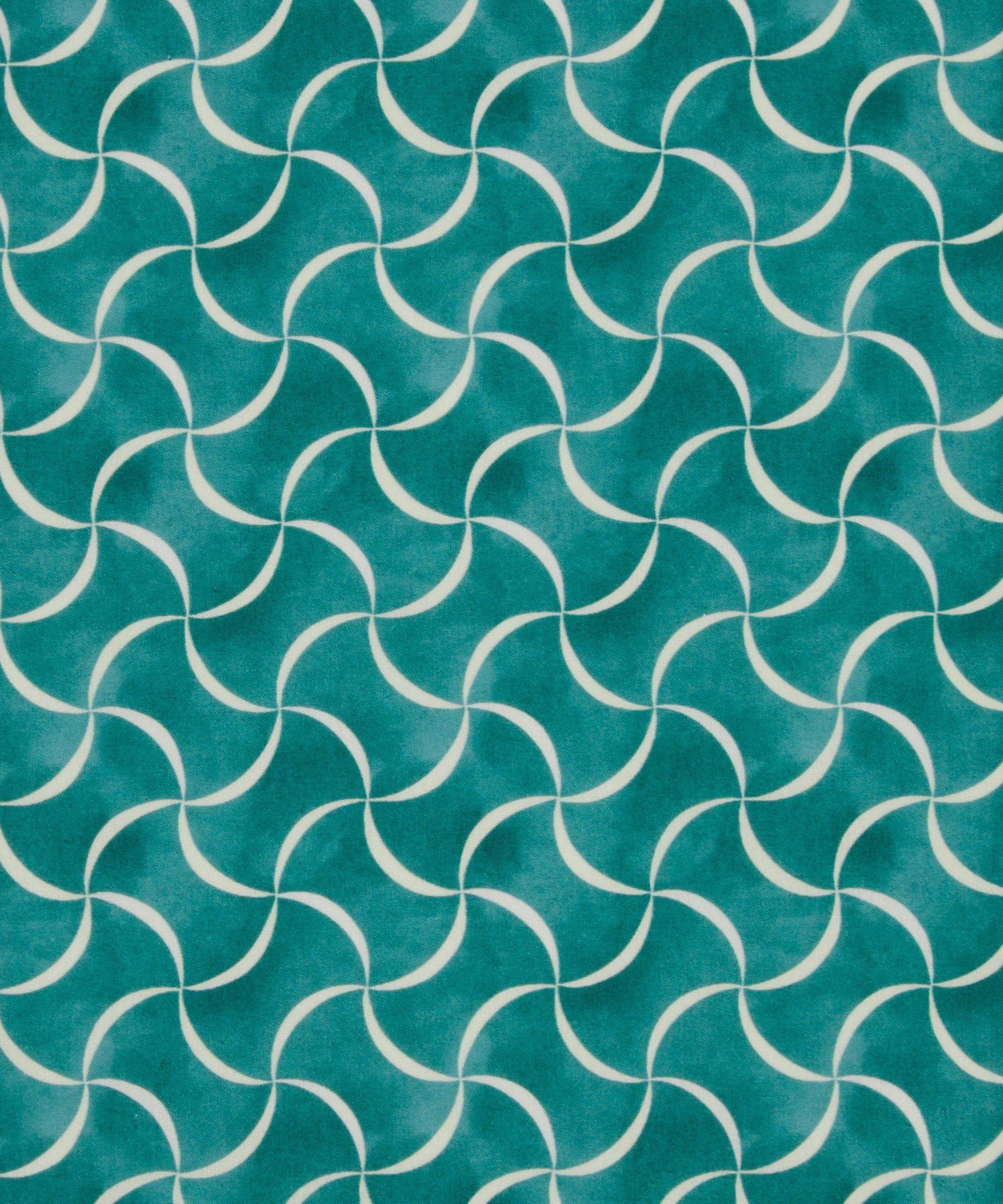 Dervish Tana Lawn™ Cotton Fabric - Green - Liberty