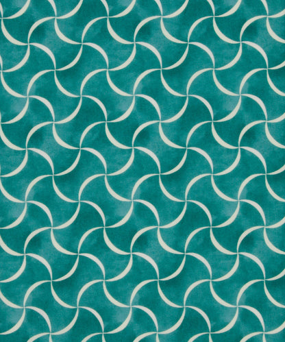 Dervish Tana Lawn™ Cotton Fabric - Green - Liberty