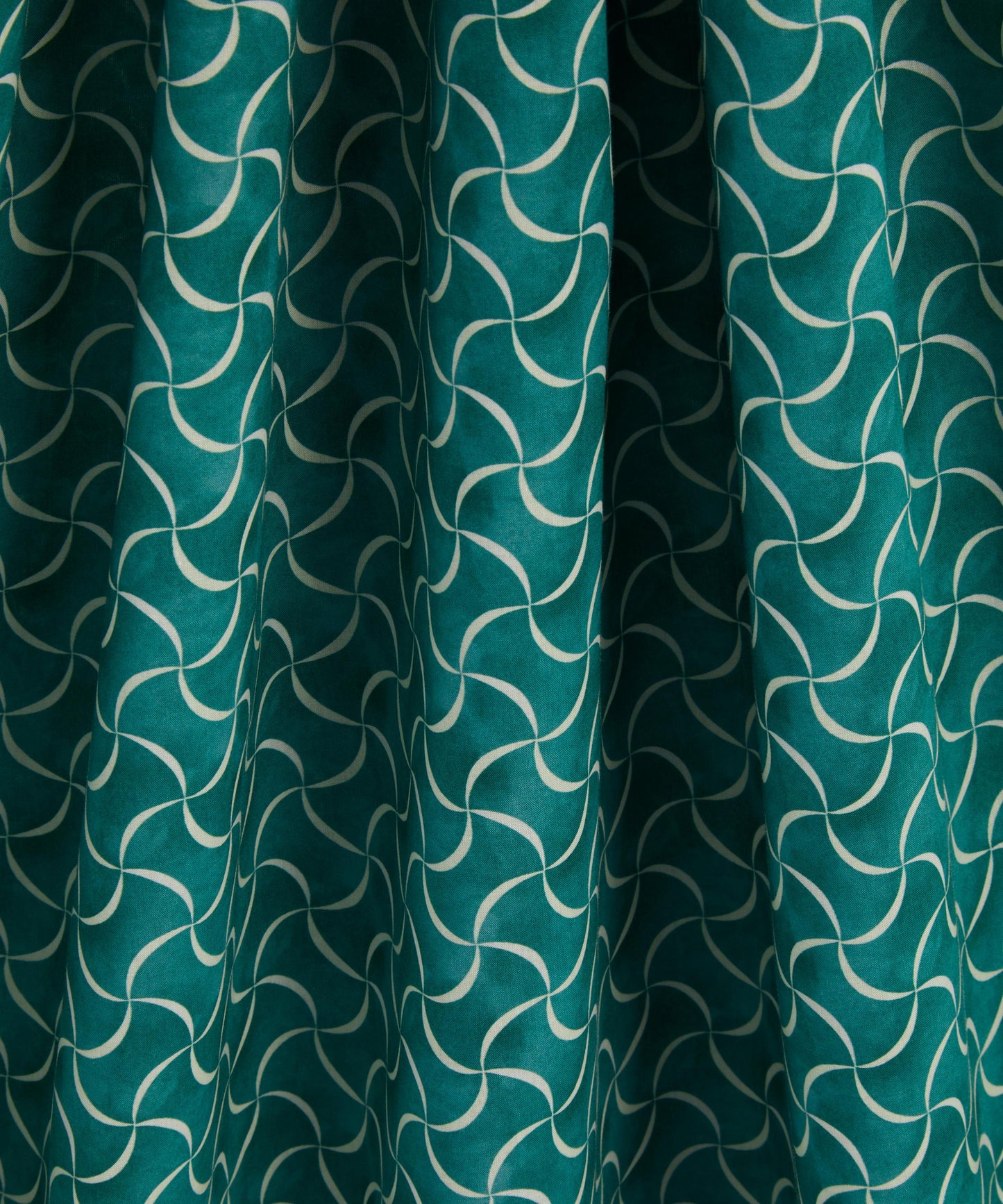 Dervish Tana Lawn™ Cotton Fabric - Green - Liberty