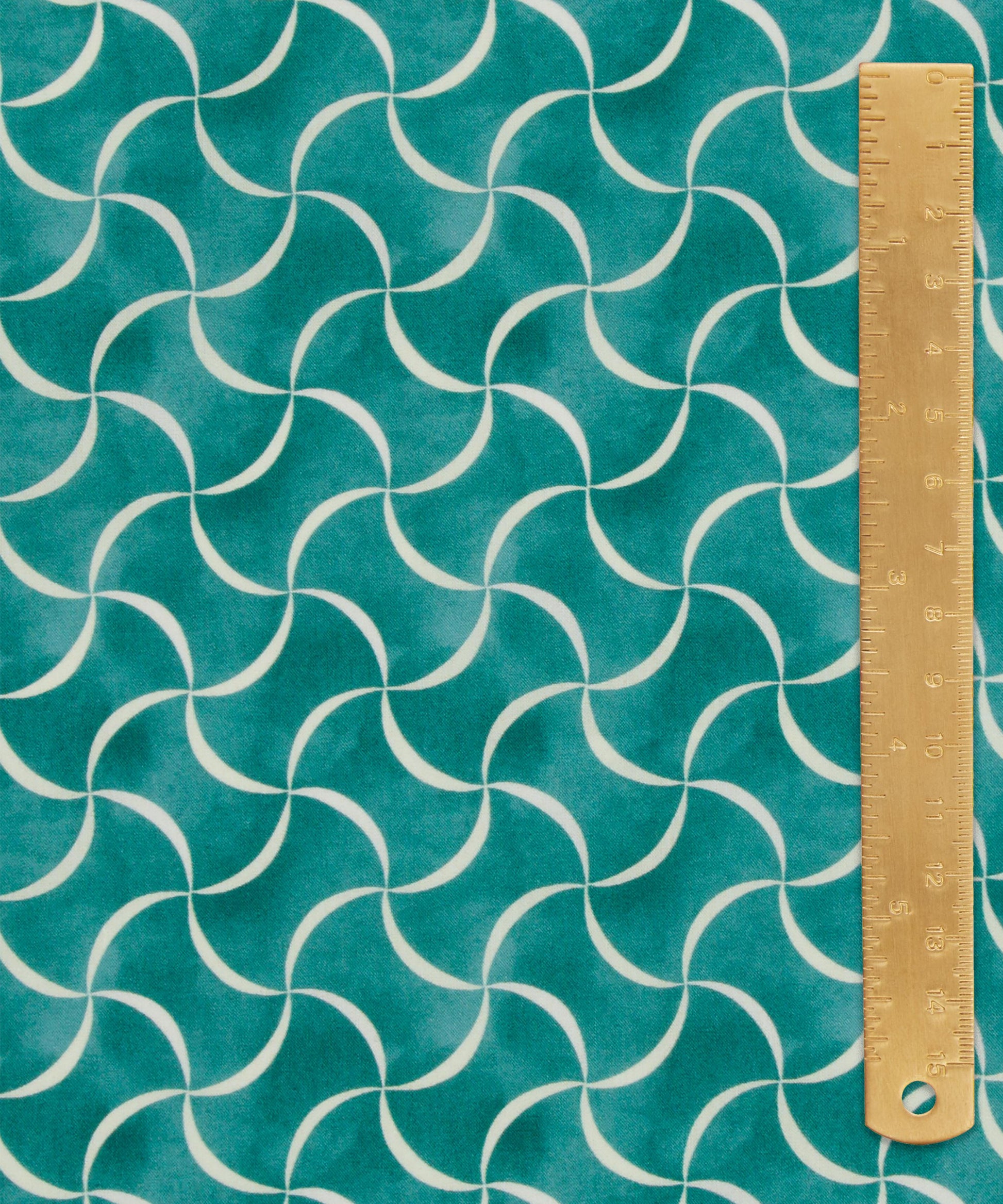 Dervish Tana Lawn™ Cotton Fabric - Green - Liberty