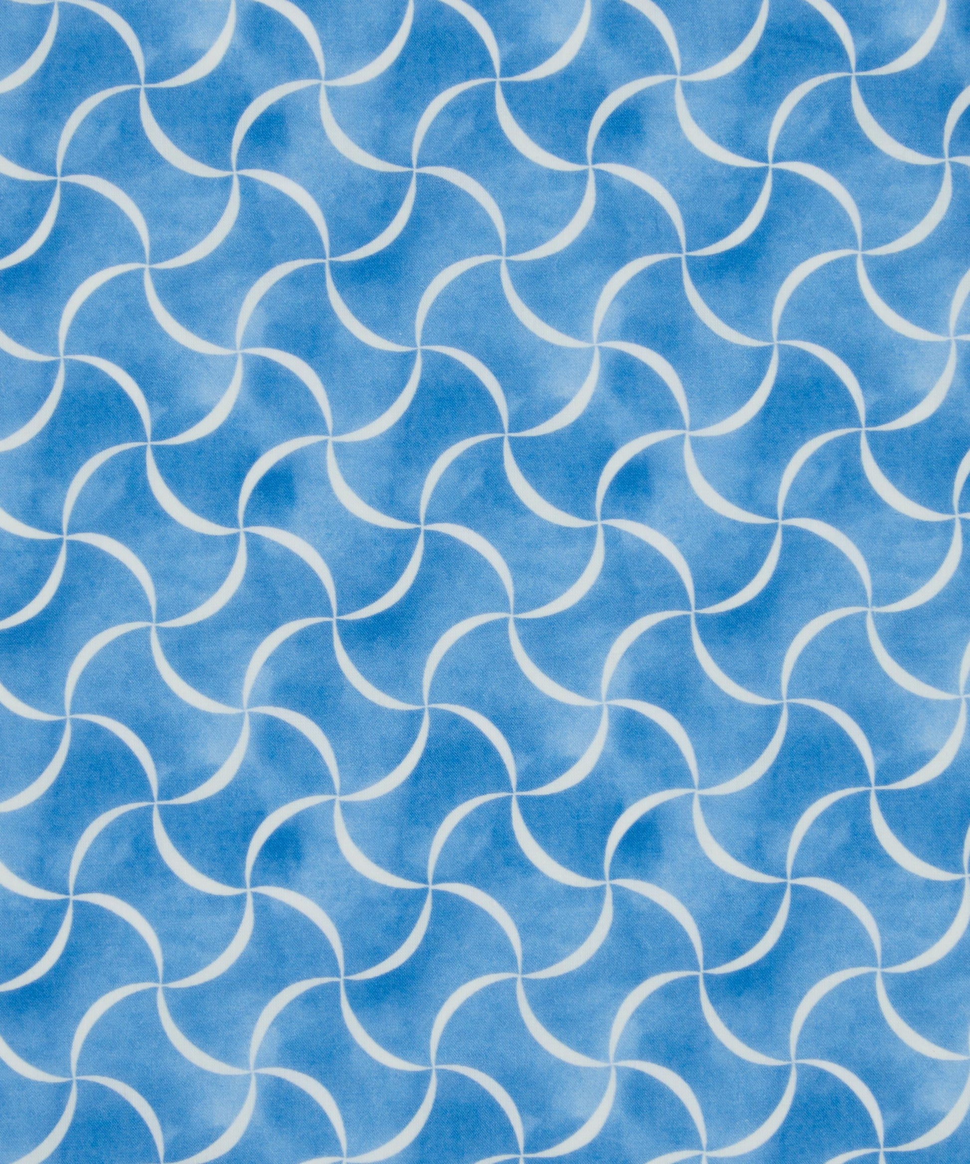 Dervish Tana Lawn™ Cotton Fabric - Blue - Liberty