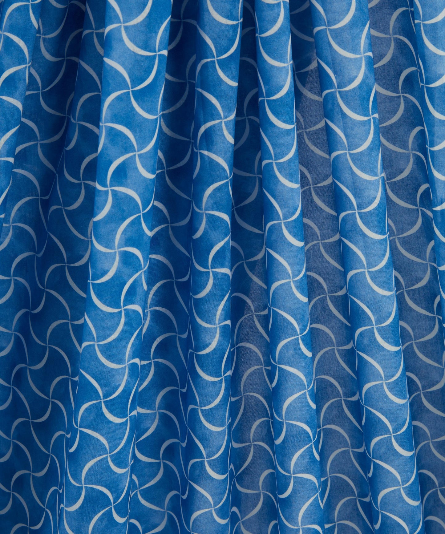 Dervish Tana Lawn™ Cotton Fabric - Blue - Liberty
